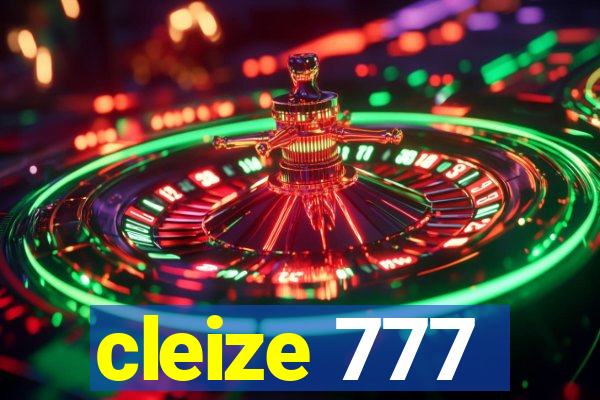 cleize 777